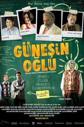 Güneşin Oğlu