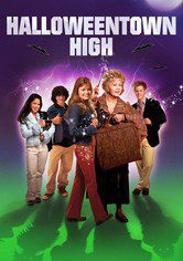 Halloweentown 3: High