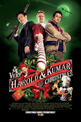 Harold ve Kumar 3