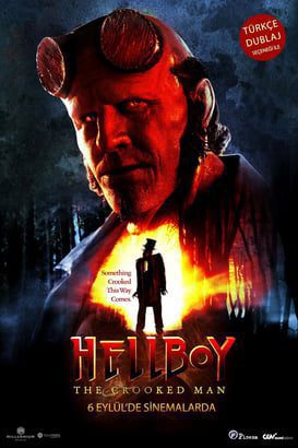Hellboy: The Crooked Man