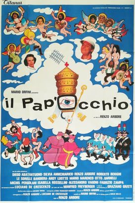 Il pap’occhio