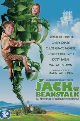 Jack Ve Fasulye Sırığı