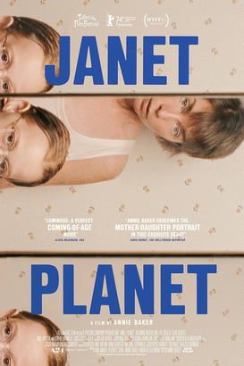 Janet’ın Gezegeni