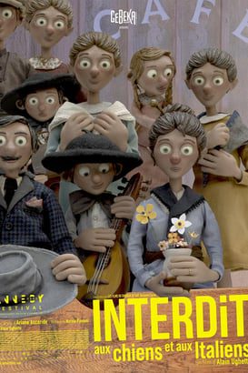 Köpekler ve İtalyanlar Giremez