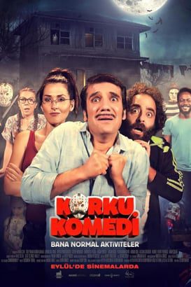 Korku Komedi: Bana Normal Aktiviteler
