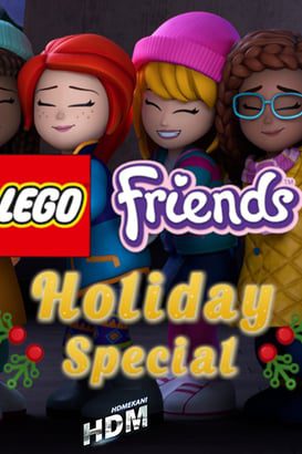 LEGO Friends: Noel Filmi