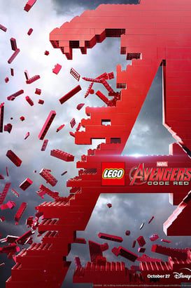 LEGO Marvel Avengers: Code Red