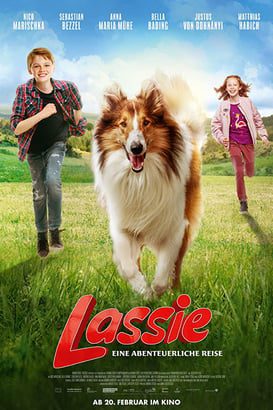 Lassie, Eve Gel