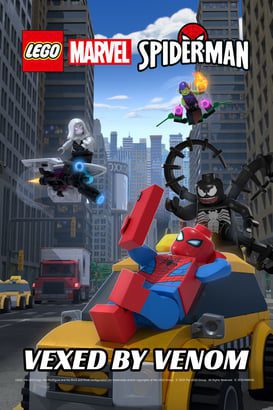 Lego Marvel Spider