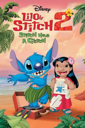 Lilo ve Stiç 2: Stiç Zor Durumda