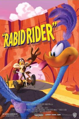 Looney Tunes Rabid Rider