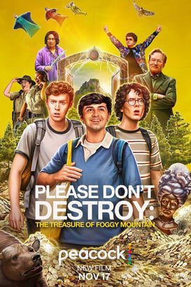 Lütfen Yok Etmeyin: Sisli Dağın Hazinesi