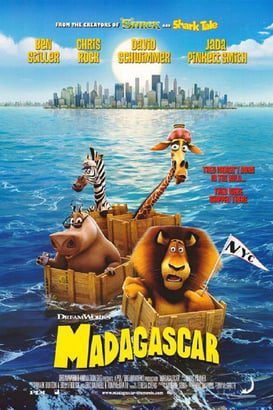 Madagaskar 1