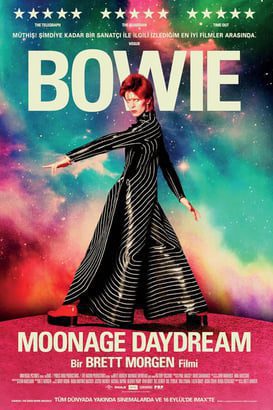 Moonage Daydream