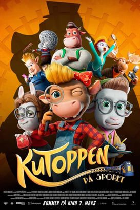 Neşeli Çiftlik: Tren Kalkıyor!