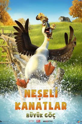 Neşeli Kanatlar: Büyük Göç