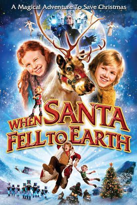 Noel Baba Geldiğinde