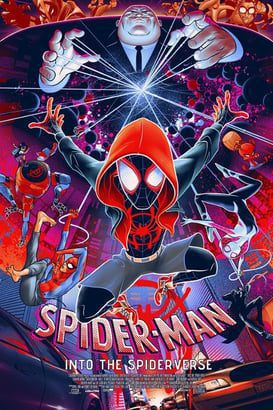 Örümcek Adam: Örümcek Evreninde