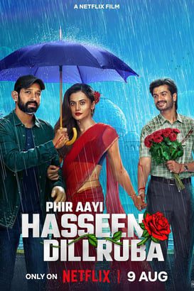 Phir Aayi Hasseen Dillruba