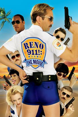 Reno 911 Miami