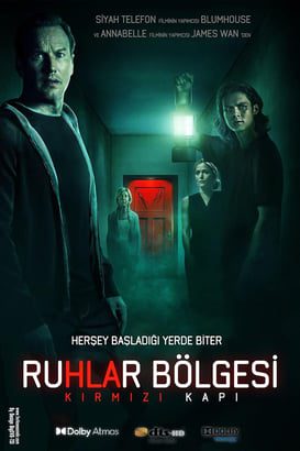 Ruhlar Bölgesi: Kırmızı Kapı