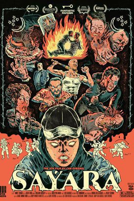 Saỷara: İntikam Meleği