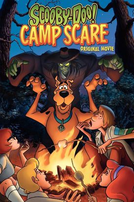 Scooby Doo Korkunç Kamp