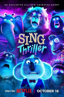 Sing: Thriller