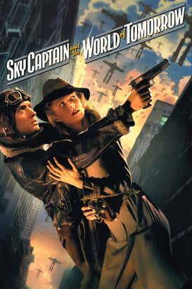 Sky Captain ve Yarının Dünyası