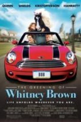 The Greening of Whitney Brown