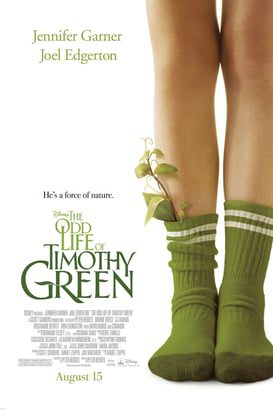 Timothy Green’in Sıradışı Yaşamı