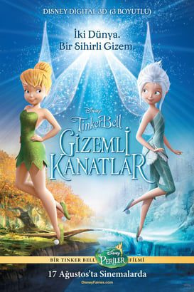 Tinker Bell: Gizemli Kanatlar
