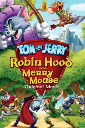 Tom ve Jerry: Robin Hood Masalı