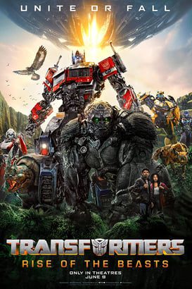Transformers 7 Canavarların Yükselişi