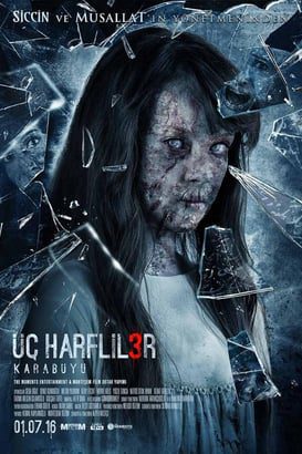 Üç Harfliler 3: Karabüyü