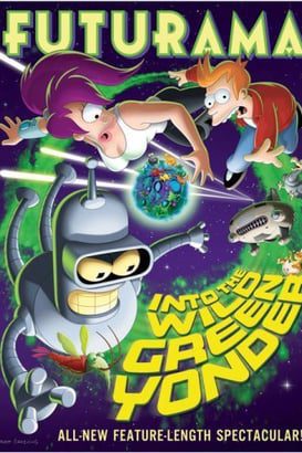 Vahşi Yeşil Bir Geleceğe Doğru