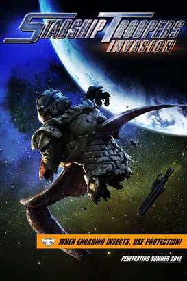 Yıldız Gemisi Askerleri: İstila