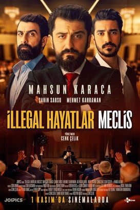 İllegal Hayatlar: Meclis