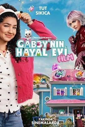 Gabby’nin Hayal Evi: Film