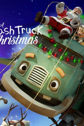 Afacan Çöp Kamyonu: Noel Macerası