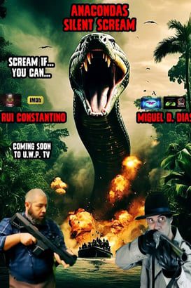 Anacondas: Silent Scream