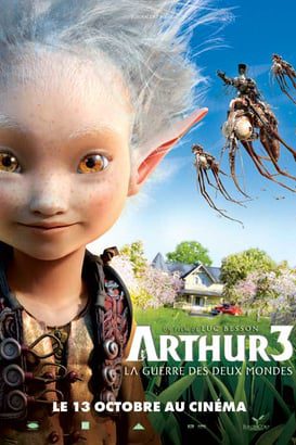 Arthur 3: İki Dünyanın Savaşı
