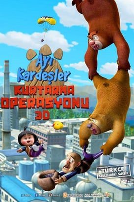 Ayı Kardeşler: Kurtarma Operasyonu