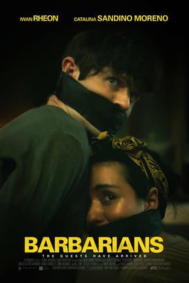 Barbarları Beklerken