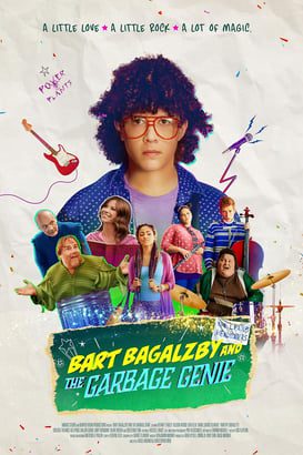 Bart Bagalzby and the Garbage Genie
