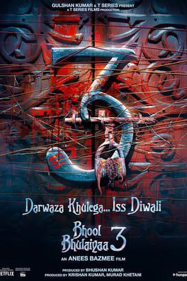 Bhool Bhulaiyaa 3
