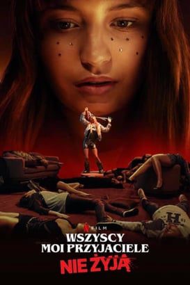 Bütün Arkadaşlarım Öldü