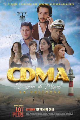 CDMA El regreso de Miguel