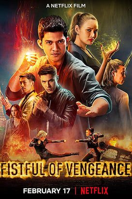 Fistful of Vengeance