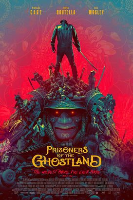 Ghostland Mahkumları